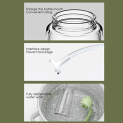 2 in 1 Oil Sprayer & Dispenser